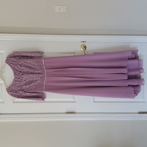 JJ House Mother of the Bride Dress